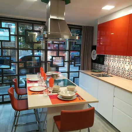 Kris Apartamento Porto