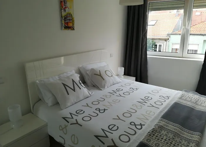 公寓 Kris 波尔图