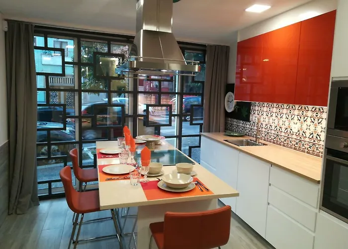 Kris Lejlighed Porto